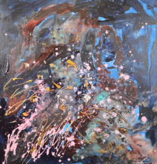 Maya Wildevuur, Abstract